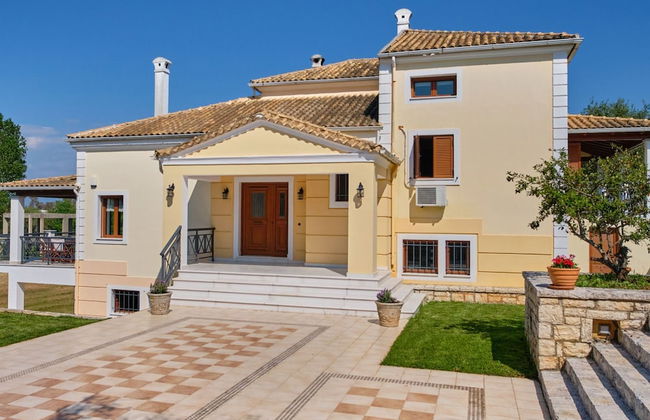 Utopia Beach Villa in Ionian Islands - Foto 14