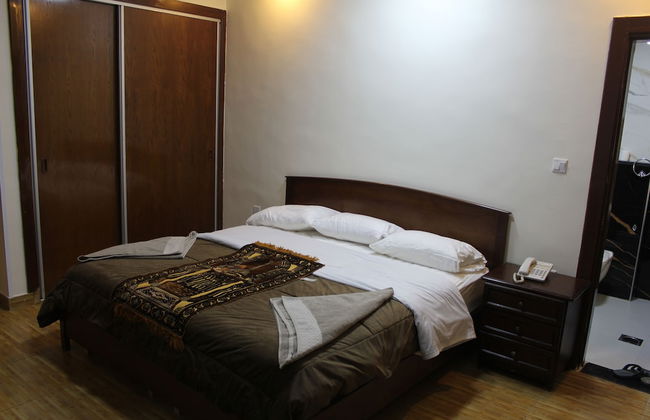 Al Ahfad Hotel Apartments - Foto 12