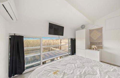 Duplex tout confort avec terrasse a 500m des plages - Foto 7