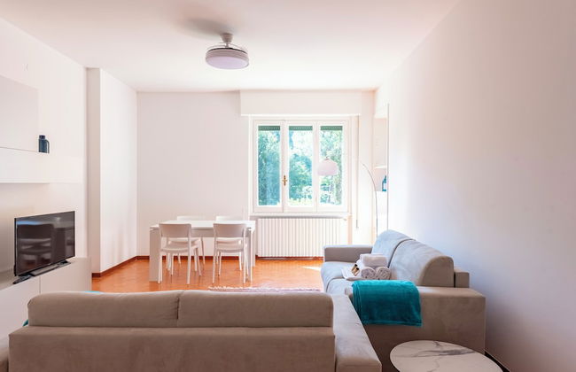 Chic flat with balcony - Foto 11