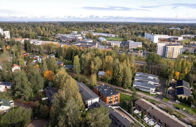 Forenom Serviced Apartments Alankotie - Foto 34