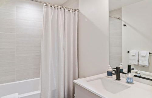 Modern apartment near light rail - Foto 4