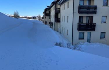 Tonale Ski-in AlpView Studio - Foto 15