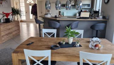 Ferienhaus Vermietung ab 225,00 pro Nacht - Foto 2