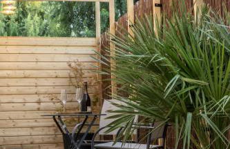 Le Cinq : Appartement Chic&Cosy, jardin privatif - Foto 12