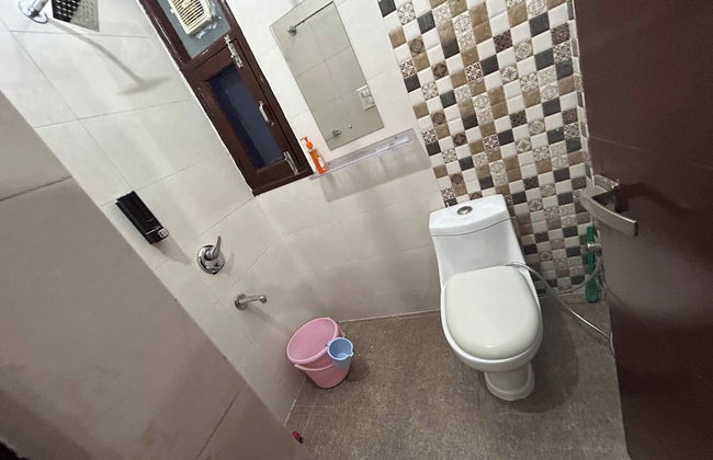 Entire 3bhk Luxury Flat in Zirakpur-panchkula-chandigarh-mohali, Punjab, India - Foto 40