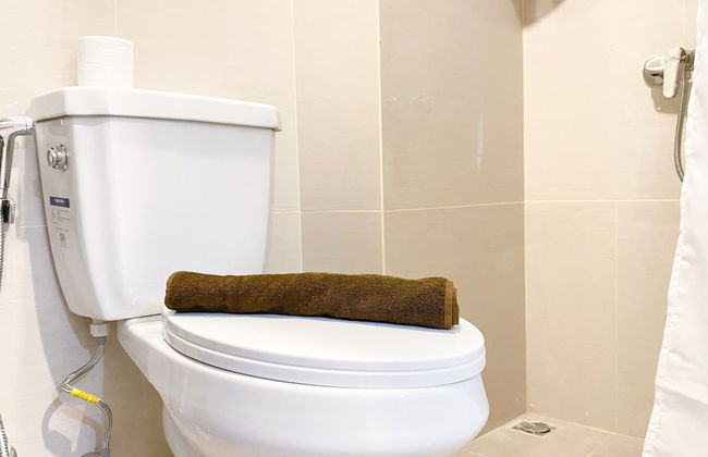 Wonderful And Homey Studio Vasaka Solterra Apartment - Photo 10