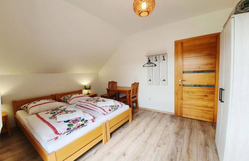 Pokoje Czajka- Agroturystyka - Photo 35