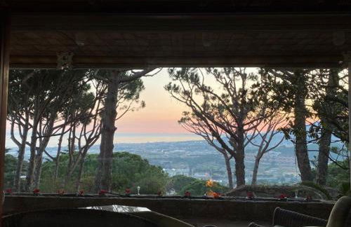 Villa Juny Best view in North Barcelona Coast - Foto 7