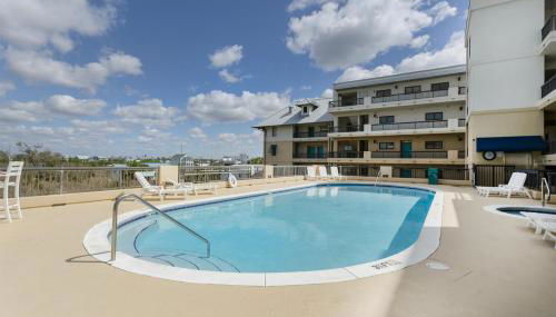 Beach Paradise - Perfect Ocean Sunset Views with Pool & Sauna & Breakfast! - Foto 4, sunbed