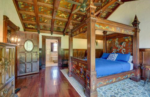 Missouri Castle with Private Lake, Pool and 100 Acres! - Foto 16