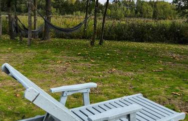 Niebieski Domek nad jeziorem Mazurskie klimaty - Foto 65