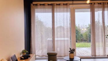 Luminea - Apt T3 avec parking souterrain - Aéroport Blagnac, MEET et tram - Foto 2