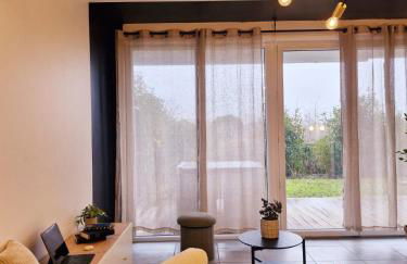 Luminea - Apt T3 avec parking souterrain - Aéroport Blagnac, MEET et tram - Photo 2