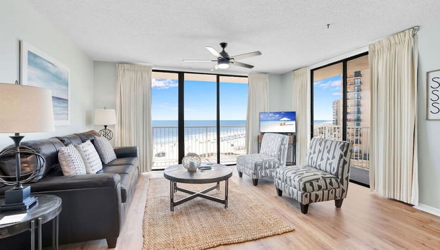 Seaside Beach 3601 Newly Renovated Gulf-font 3 2 - Foto 2, Habitación