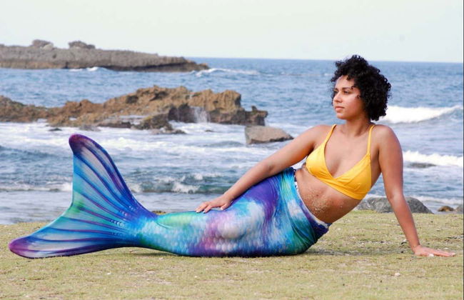 Snorkeling à la plage d'Escambrón - Photo 6