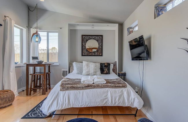 4BR Mtn Viewsgarden of the Godshot Tub, Firepit - Photo 2