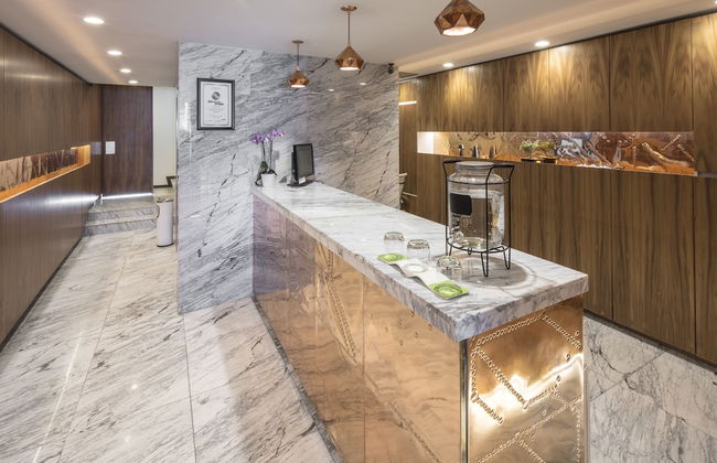 FlowSuites WTC - Foto 2