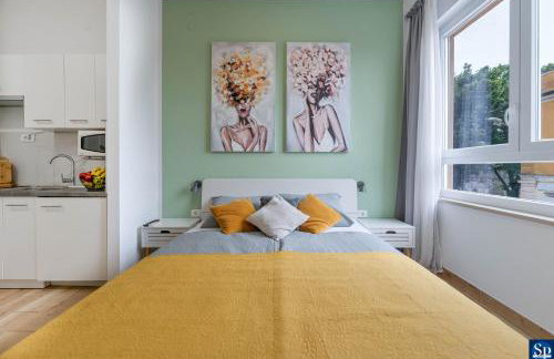 Colosseum Garden studio apartments - Foto 5