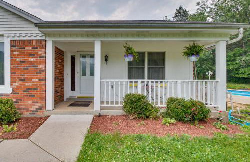 Pet-Friendly Union Vacation Rental with Pool! - Foto 33