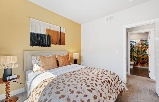 Upbeat Retreat Enjoy Bikes, Brews and Mtn Peaks! - Foto 10