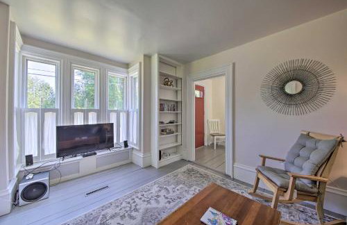 Historic Waldoboro House Near Lakes, Boating, Etc! - Foto 7