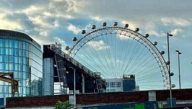 Superb 2Bed/2Bath Flat Waterloo London - Photo 4