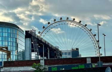 Superb 2Bed/2Bath Flat Waterloo London - Foto 4