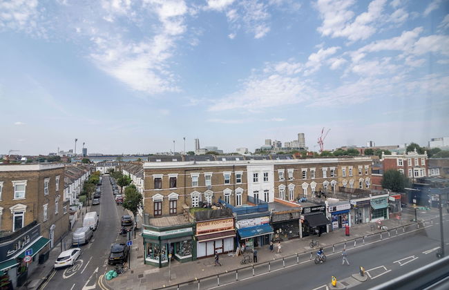 Cozy 2-Bedroom Flat in West London - Foto 35