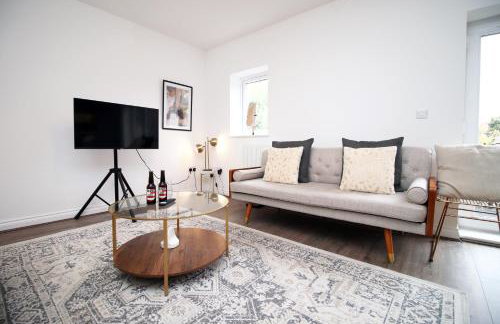 The North - City Centre 3 Bed Flat with Parking and Balcony - Foto 72