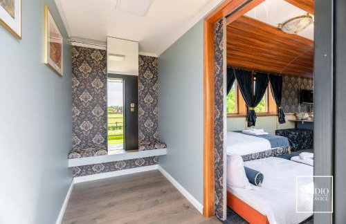 Stacja Galicja - nocleg w pociągu blisko Energylandia - Foto 51