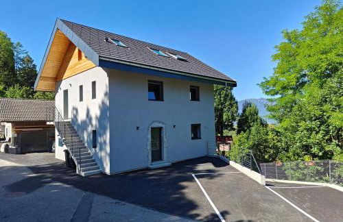 A break in Vérel Nature, Family, Mountain view - Photo 38