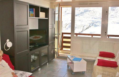 Studio pied de pistes avec place de parking privé extérieure LA MONGIE TOURMALET - Pic du midi - Foto 9