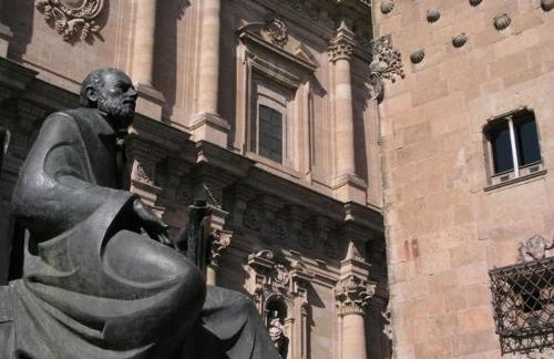 DOMUS SALAMANCA. MELCHOR CANO. Centro. 4 dormitorios - Photo 54