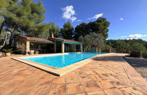 Farmhouse With Cathedral Lounge And Sauna In Pines - Foto 34