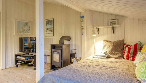 6 Person Holiday Home in Pandrup - Foto 2, Habitación