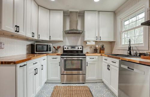 The Mariner's Rest 4BR House Pet-Friendly - Foto 25