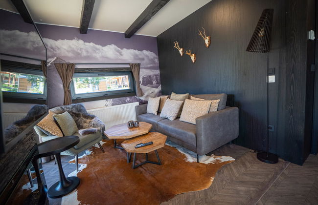 Panorama Lodge 4+2 - Foto 11