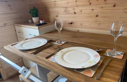 Fuaim na Mara - Self Catering Pod - Foto 11