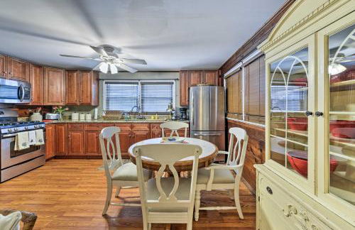 Seaside Park Apt Outdoor Shower, Walk to Beach! - Foto 11