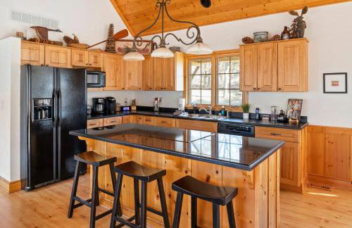 The Lodge, 'North Woods' style, boutique Galena Getaway! - Foto 6