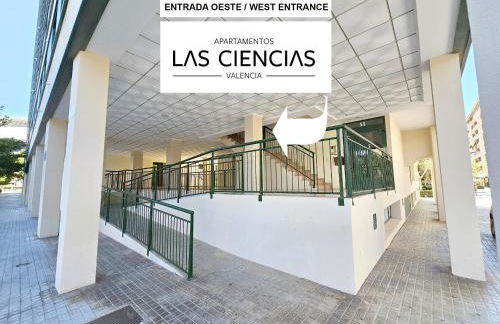 Apartamentos Las Ciencias R - Photo 28