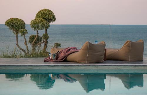 Sueño LUXURY VILLA, in Argasi 180 Iconic Sea View - Foto 7