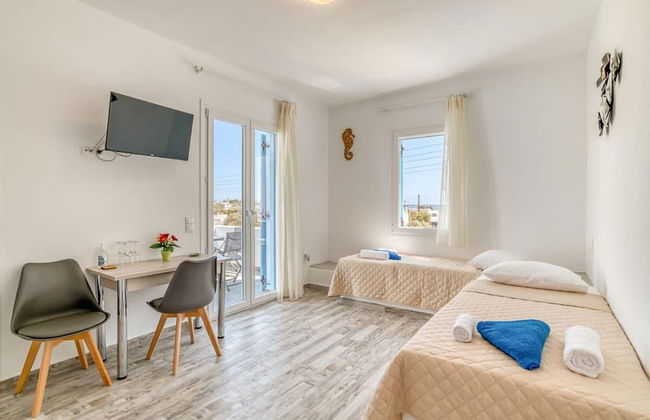 Venus s Seaside Bliss - Paros Dream Haven - Foto 5