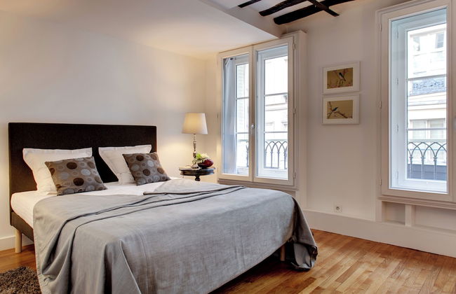 Paris St Germain Mazarine Residence - Foto 8