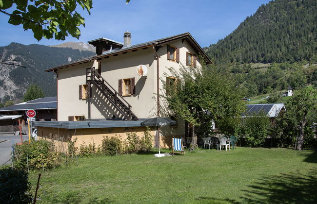 Villa Roduit - Foto 41