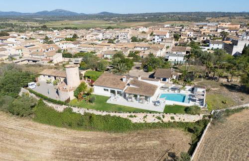 Finca Es Moli Ariany - Foto 11