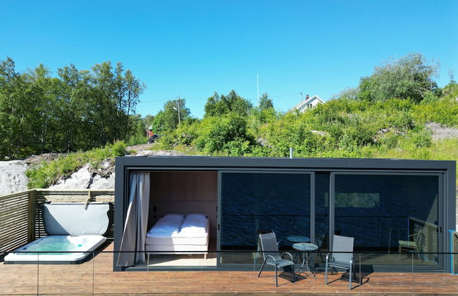 Brygga på Dønna - Foto 36