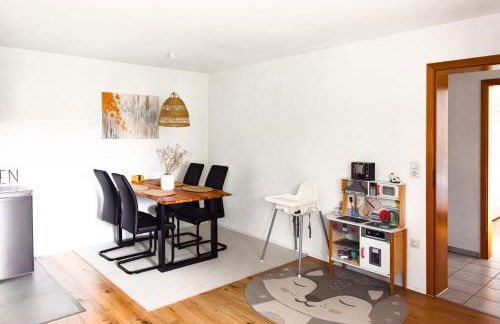 Ferienwohnung Kleiner Fuchs - für Familien mit Babys eingerichtet - Foto 5