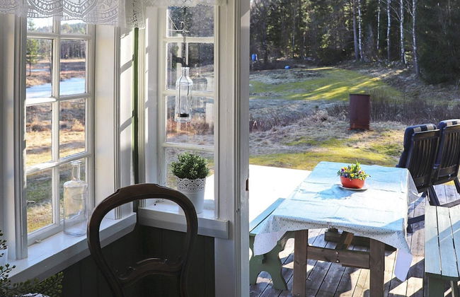 5 Person Holiday Home in Fjaras-by Traum - Foto 15